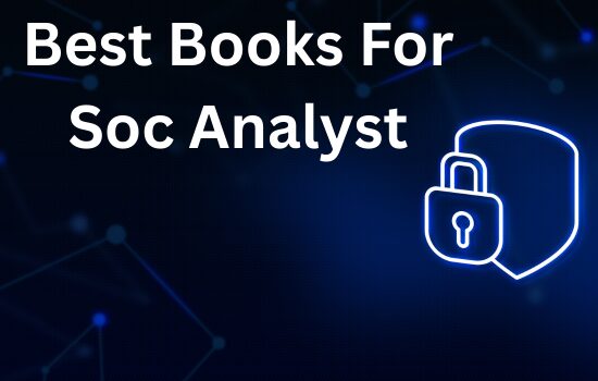 Best Books for Soc analsyt