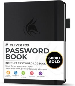 Best password books