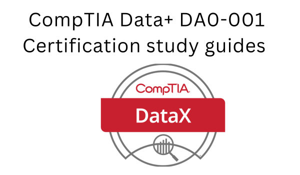 CompTIA Data plus DA0-001 Certification
